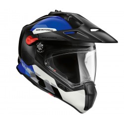 BMW Motorrad Κράνος GS Rallye Carbon Trophy Άσπρο/Μπλε